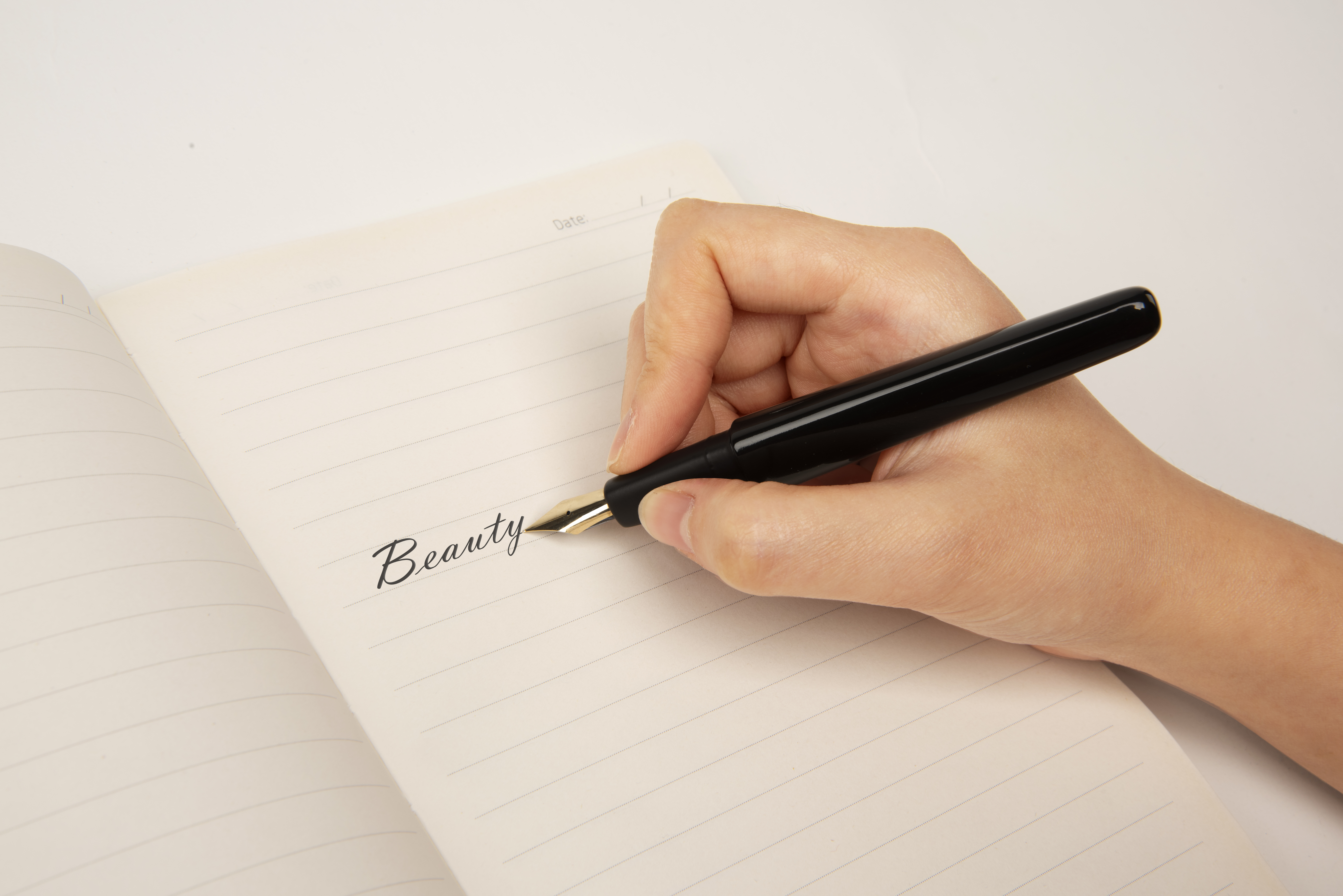 Pen，structure，clever，black，gold，Stationery，cmf，modelling，