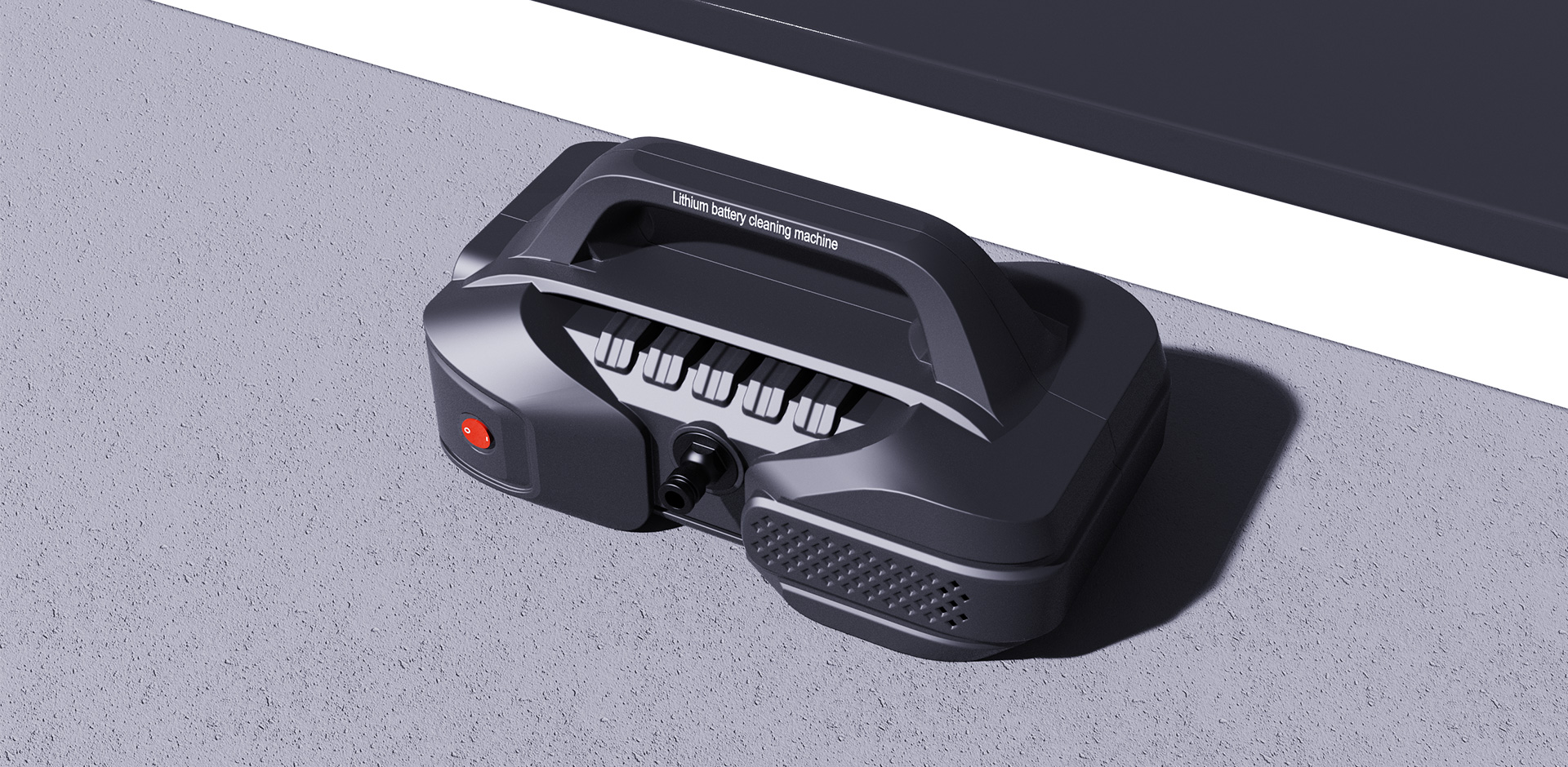 product design，tool，equipment，Cleaning machine，