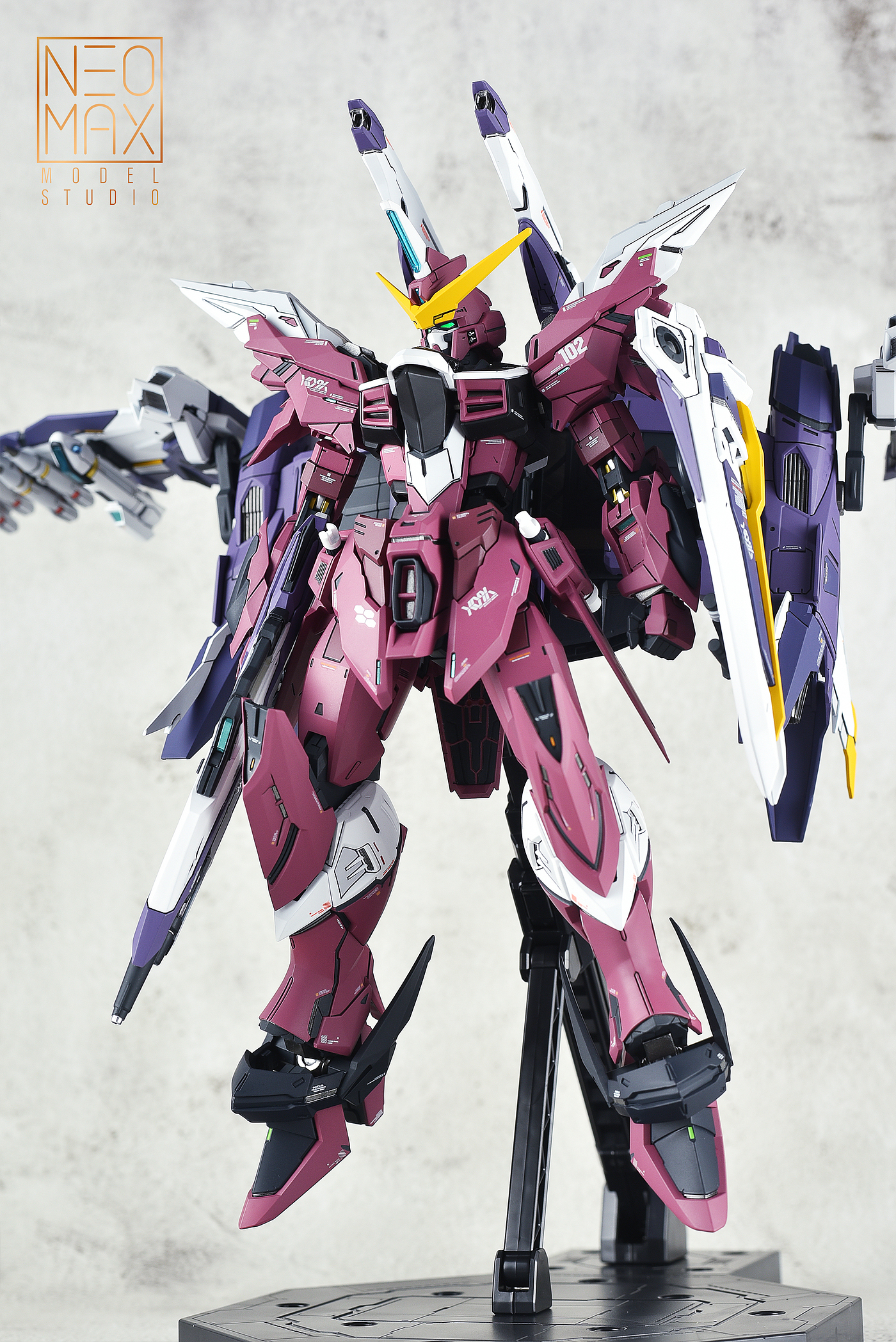the height is，Model，Toys，Garage Kit，Mecha，robot，