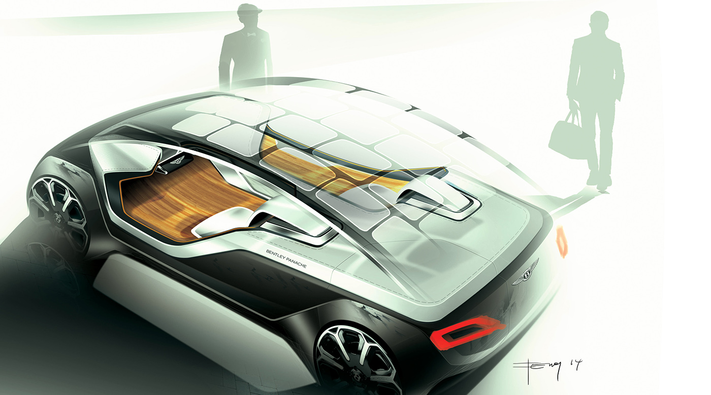 business affairs，automobile，Interior，grace，