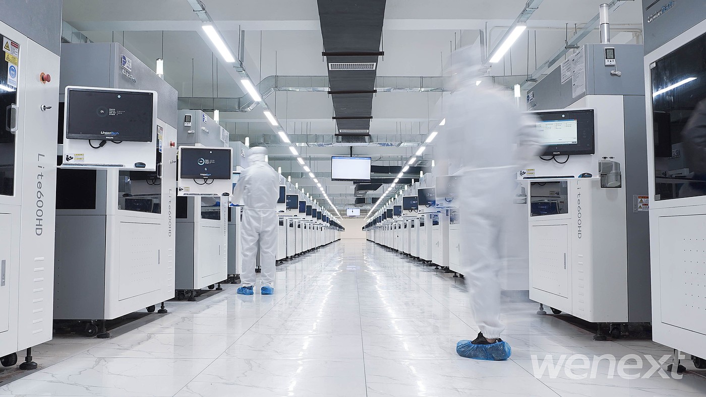3D printing production services，
