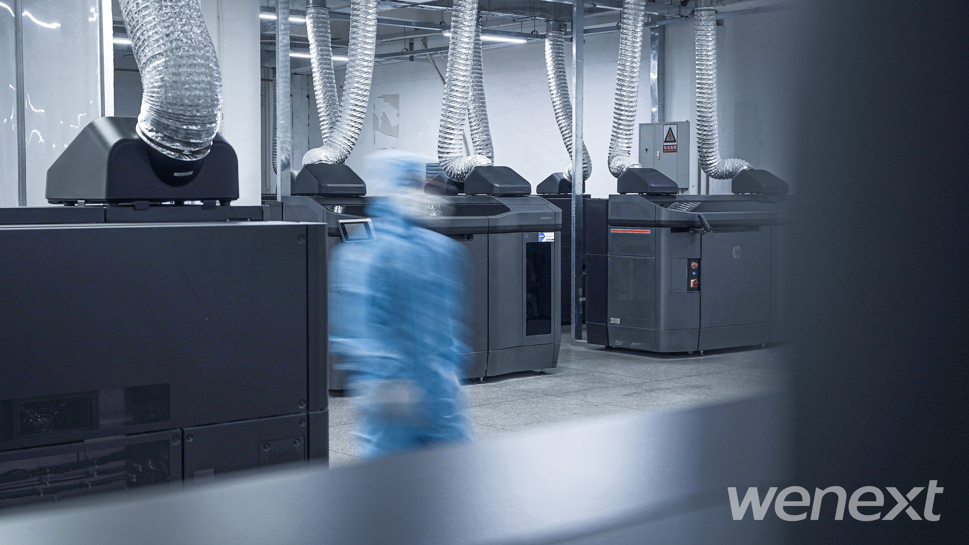 3D printing production services，