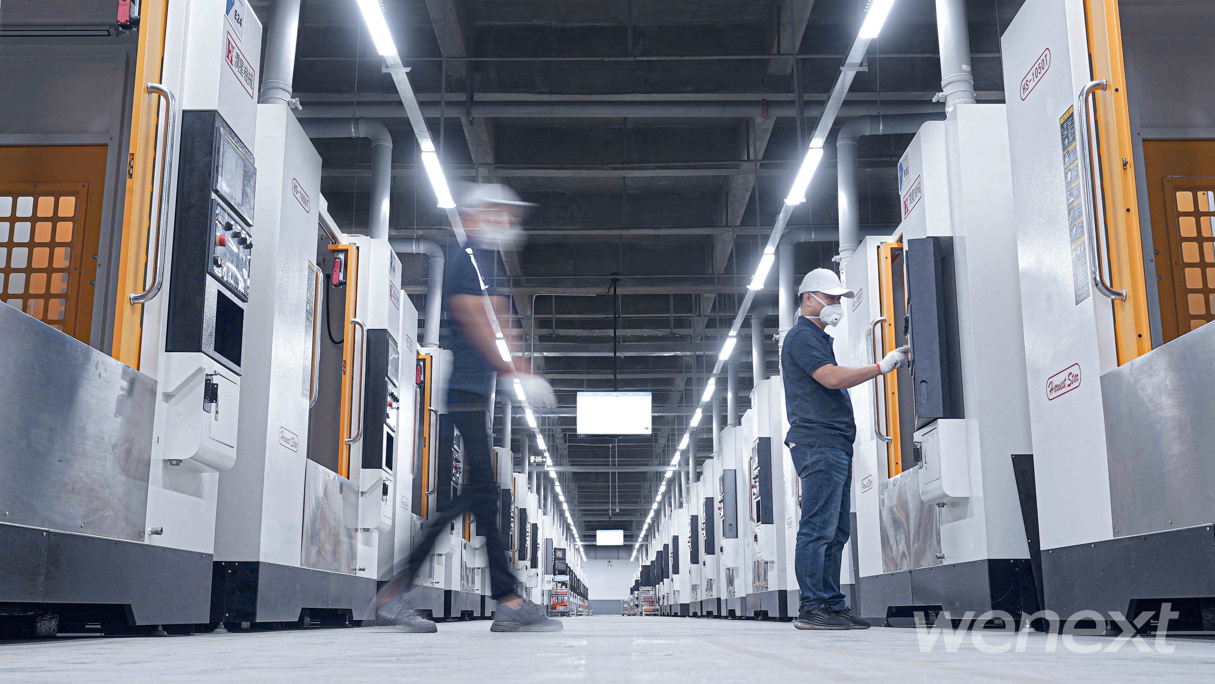 3D printing production services，