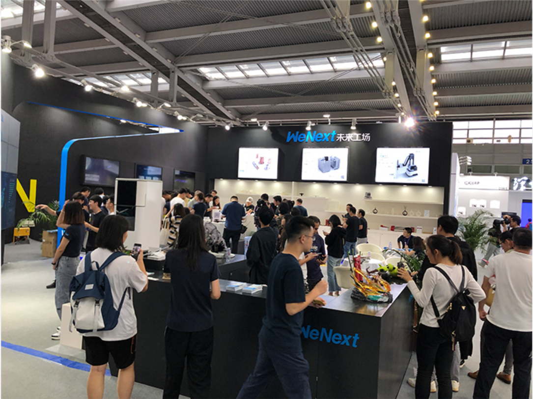 3D printing production services，