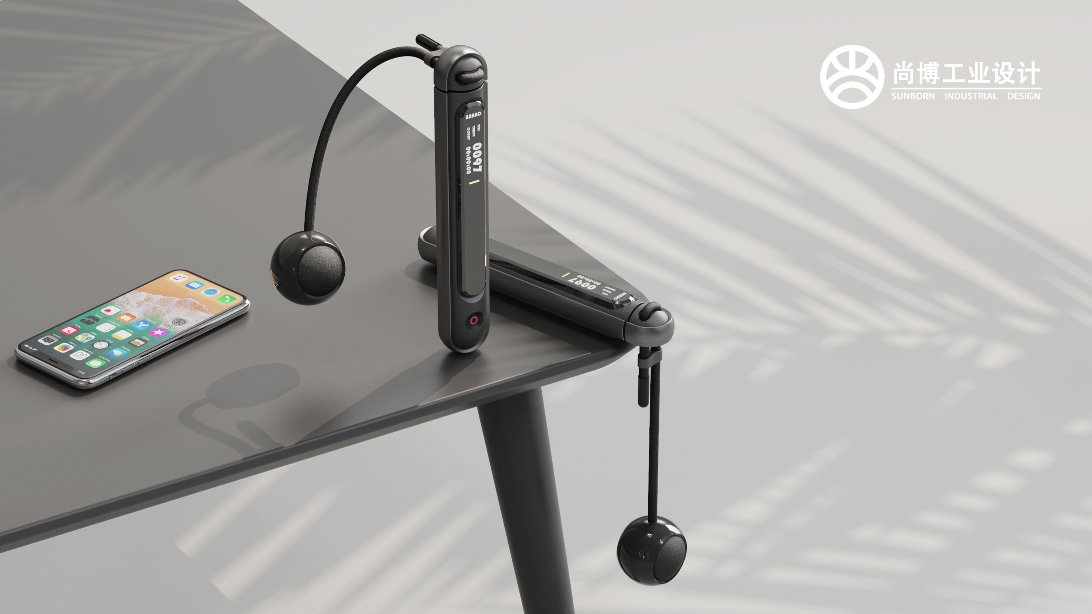 skipping rope，sports goods，Fitness Equipment，Cordless rope skipping，