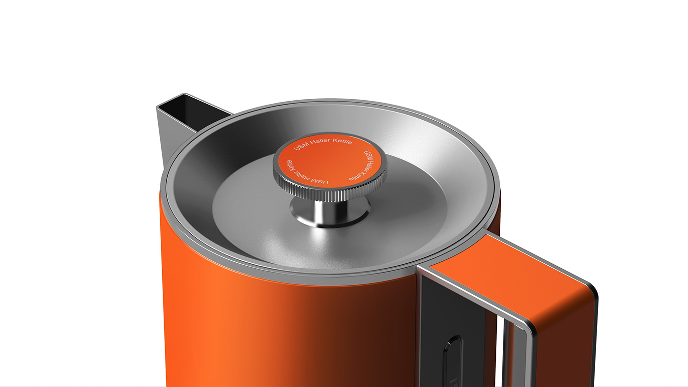 kettle，Metal，small home appliances，