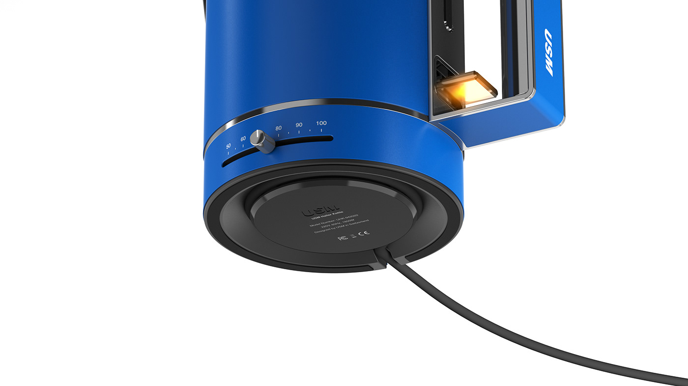 kettle，Metal，small home appliances，