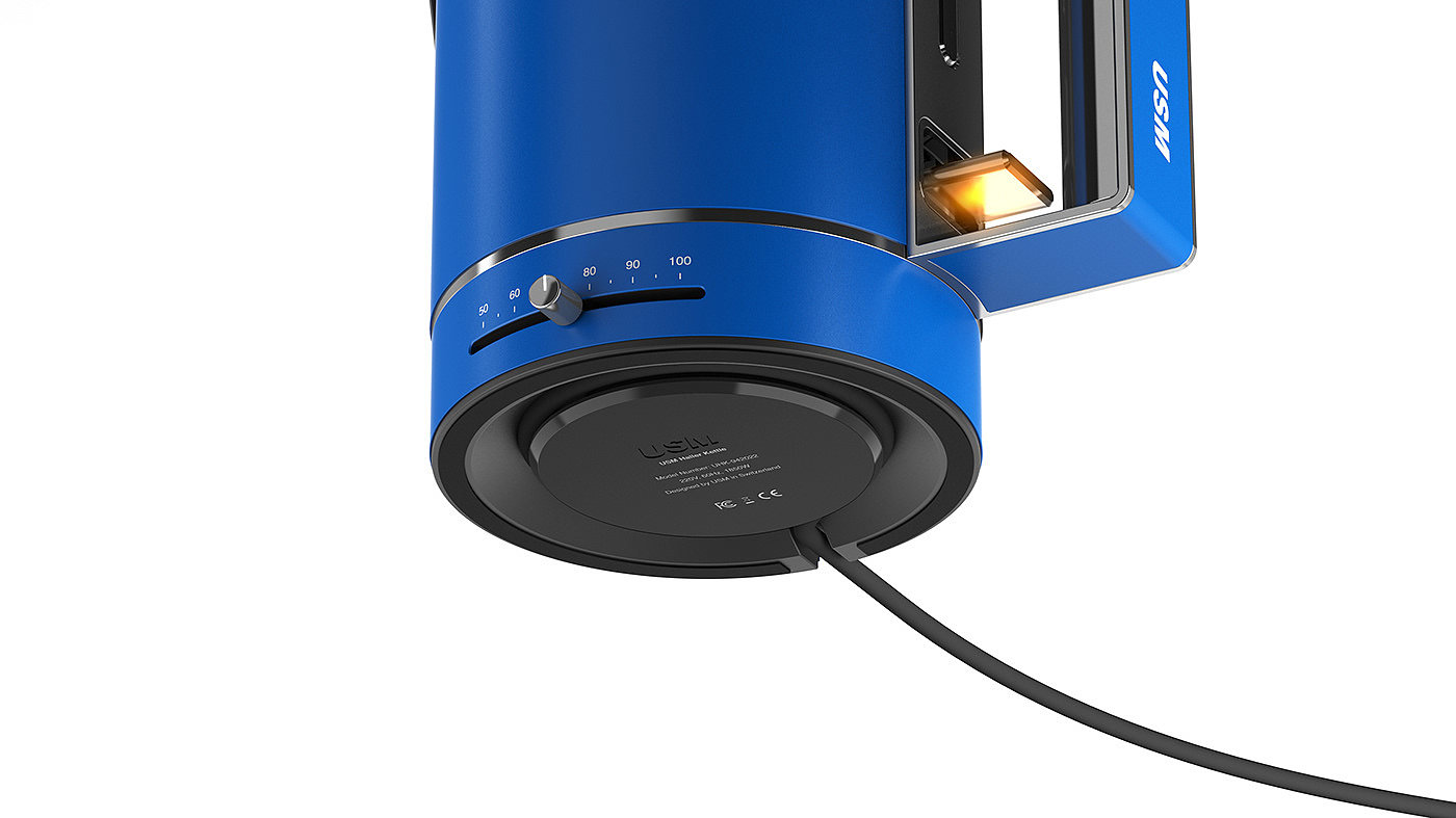 kettle，Metal，small home appliances，