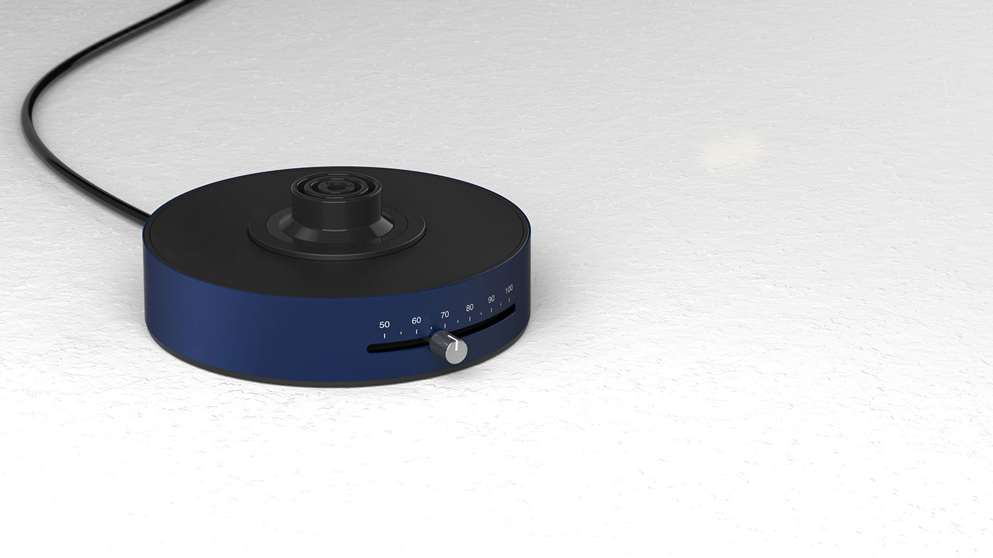 kettle，Metal，small home appliances，