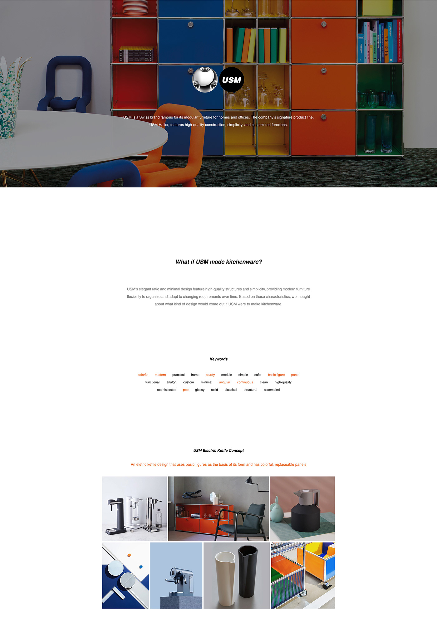 kettle，Metal，small home appliances，