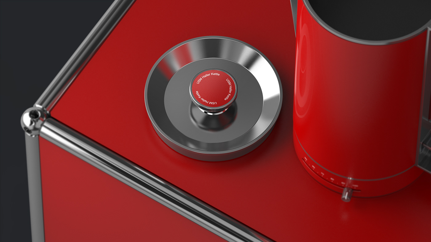 kettle，Metal，small home appliances，