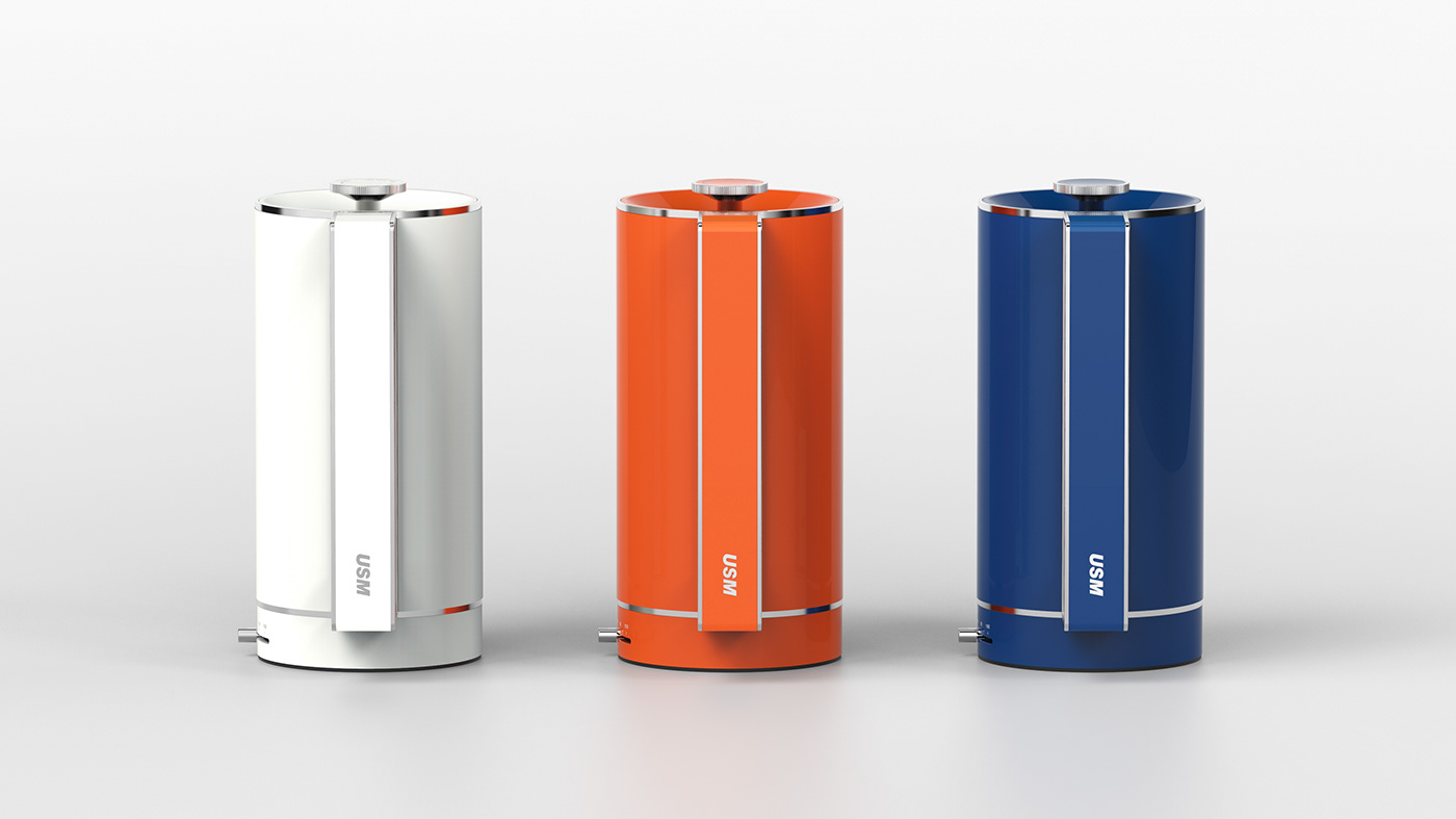 kettle，Metal，small home appliances，