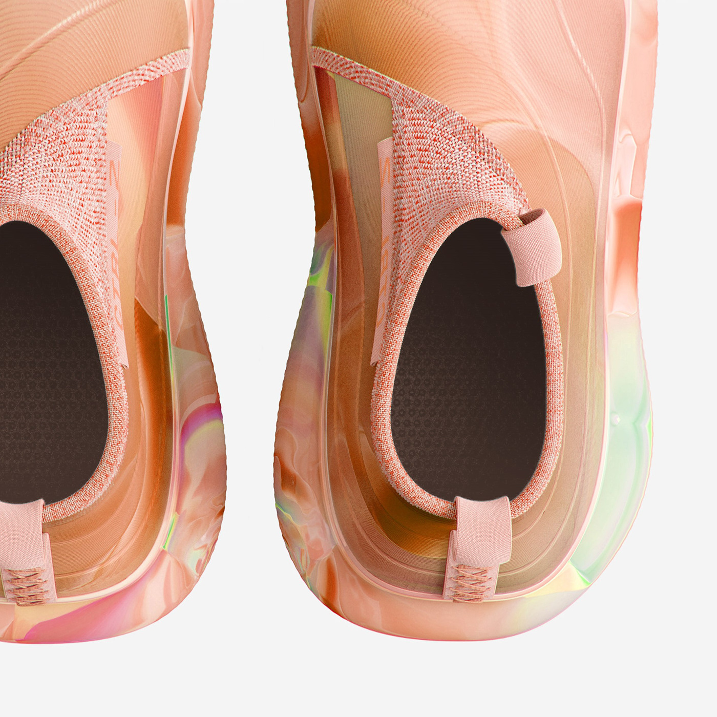 shoes，motion，Watercolor，