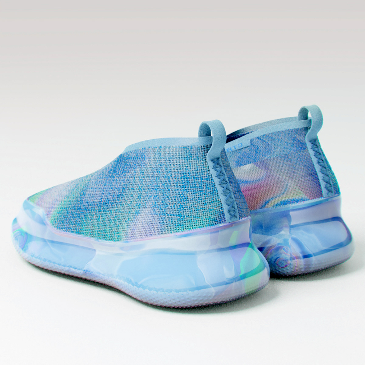 shoes，motion，Watercolor，