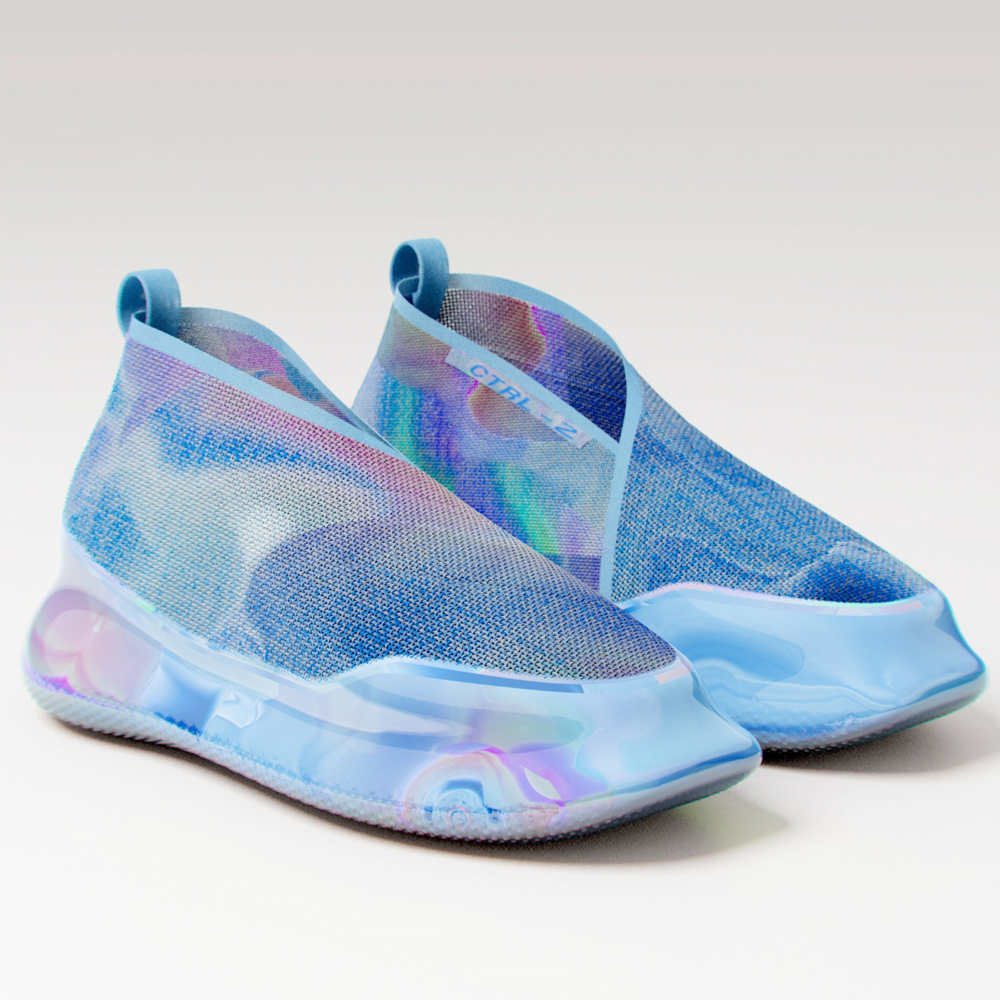 shoes，motion，Watercolor，