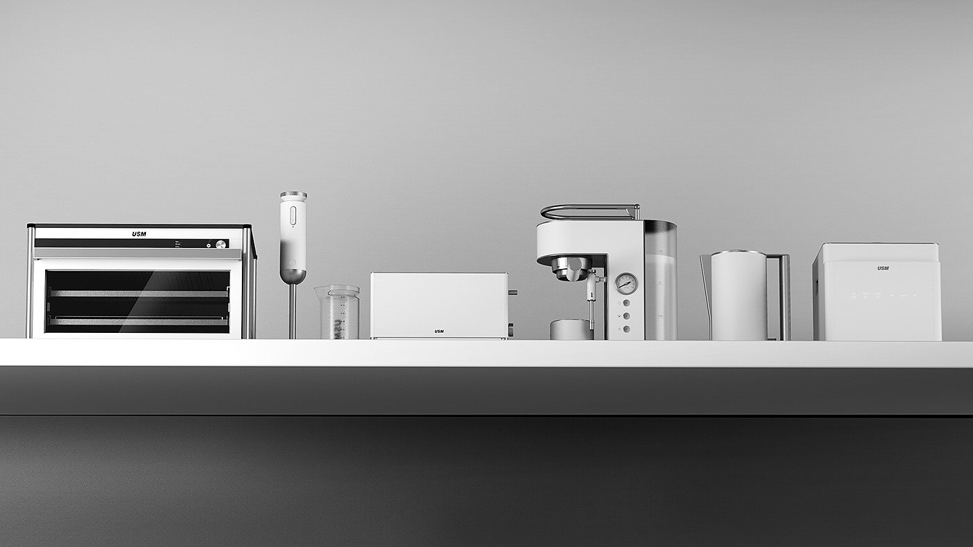 small home appliances，Bread machine，Kitchen supplies，