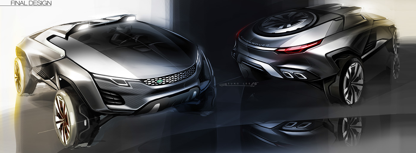 vehicle，Rally，concept，Land Rover，