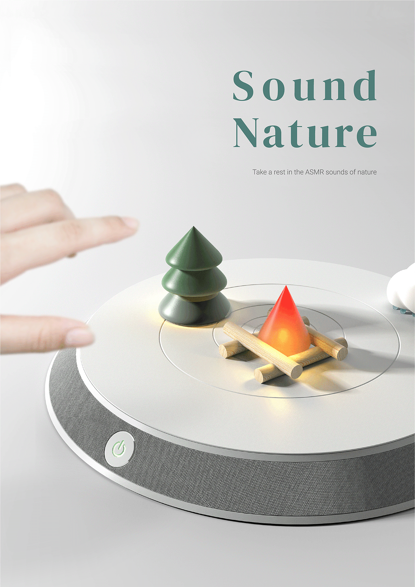 Sound Nature——自然之声 - 普象网