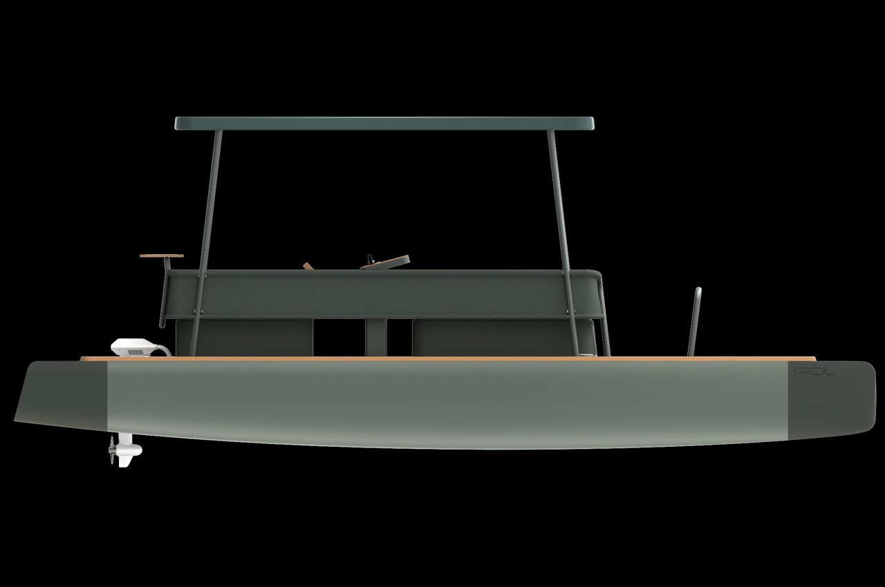 Campervan，catamaran，outdoor sport，Adventure ship，