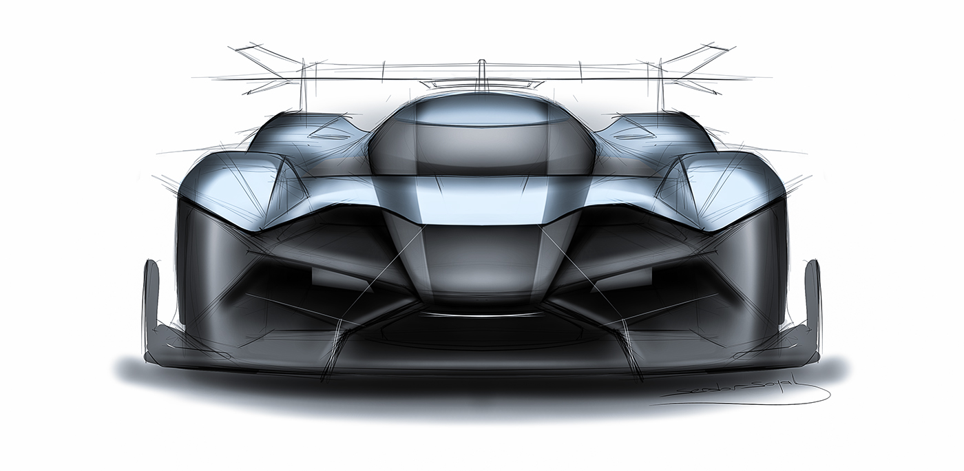 Graffiti，Hand drawn，vehicle，