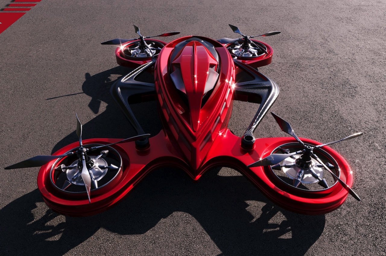 UAV，Flying car，Flying vehicle，Super flying car，
