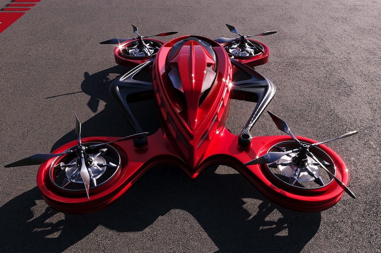 UAV，Flying car，Flying vehicle，Super flying car，