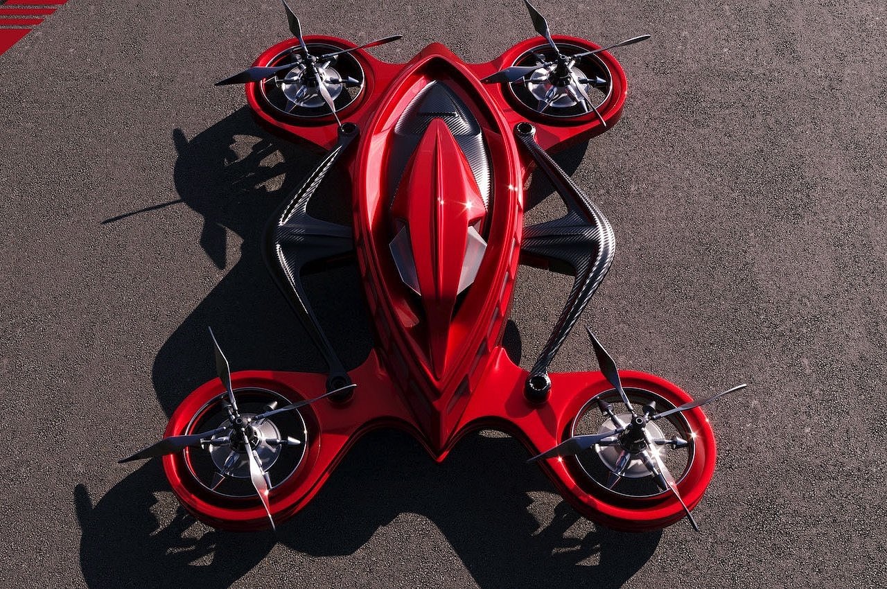 UAV，Flying car，Flying vehicle，Super flying car，