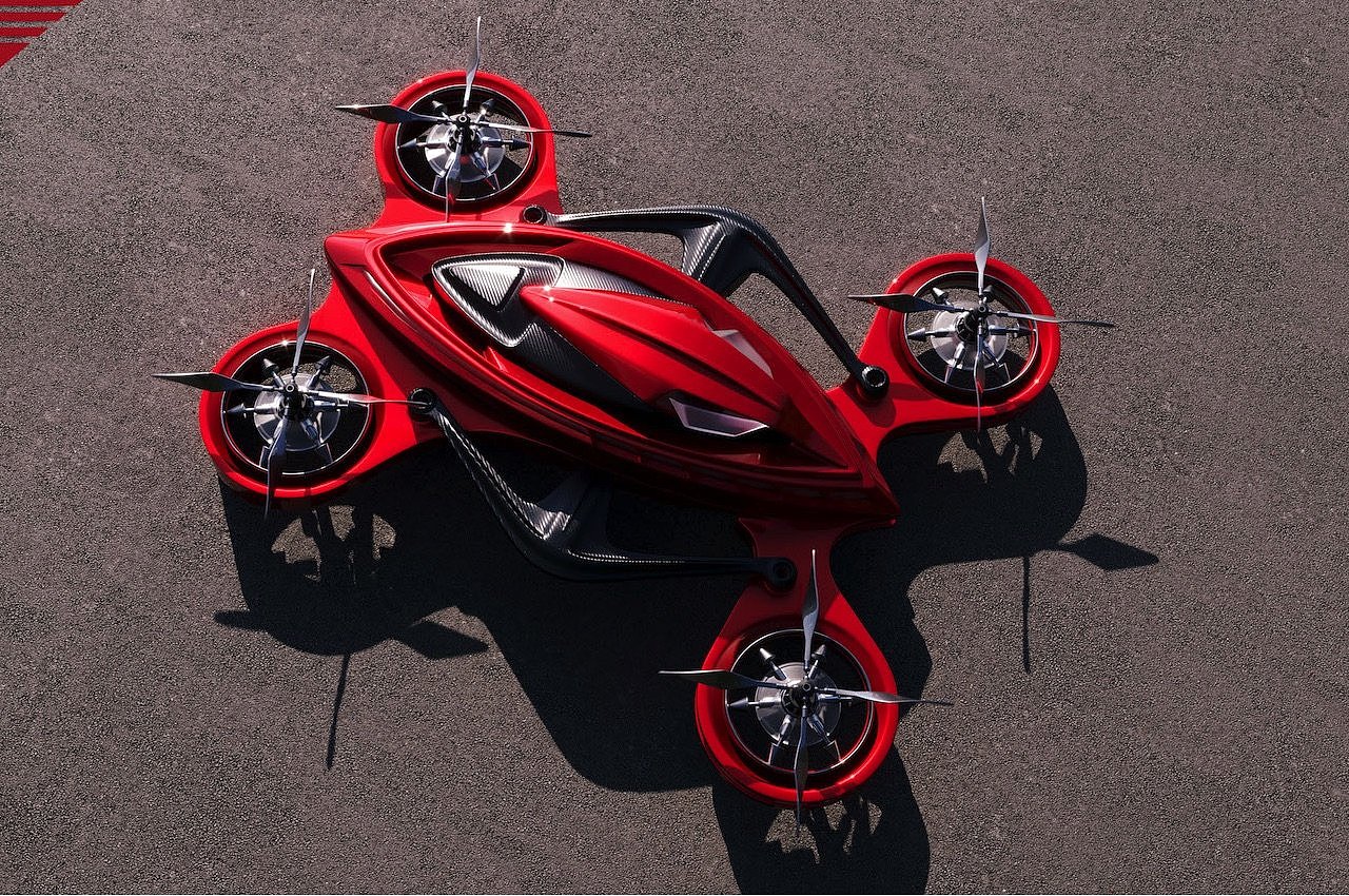 UAV，Flying car，Flying vehicle，Super flying car，