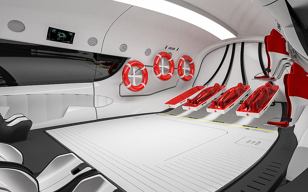 medical care，rescue，helicopter，industrial design，vehicle，