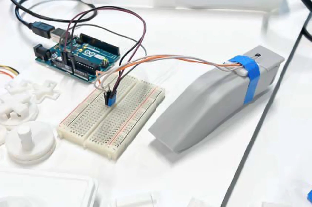 game，tactile sensation，modularization，