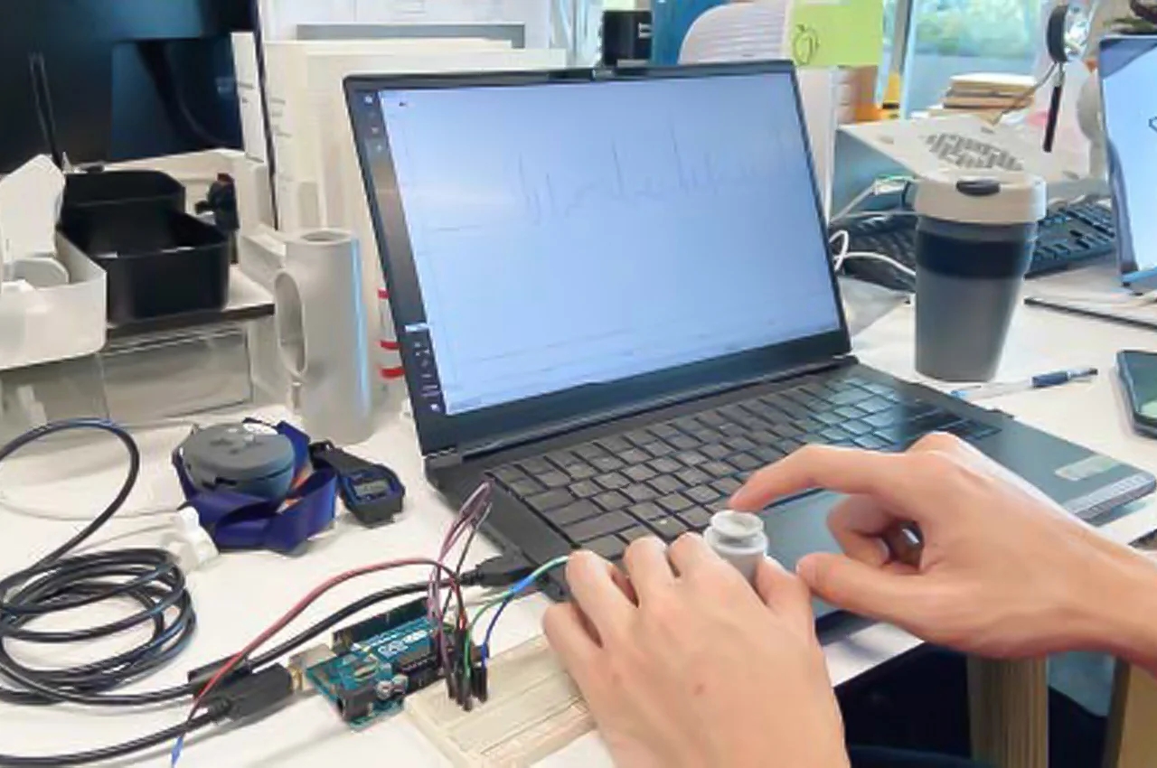 game，tactile sensation，modularization，