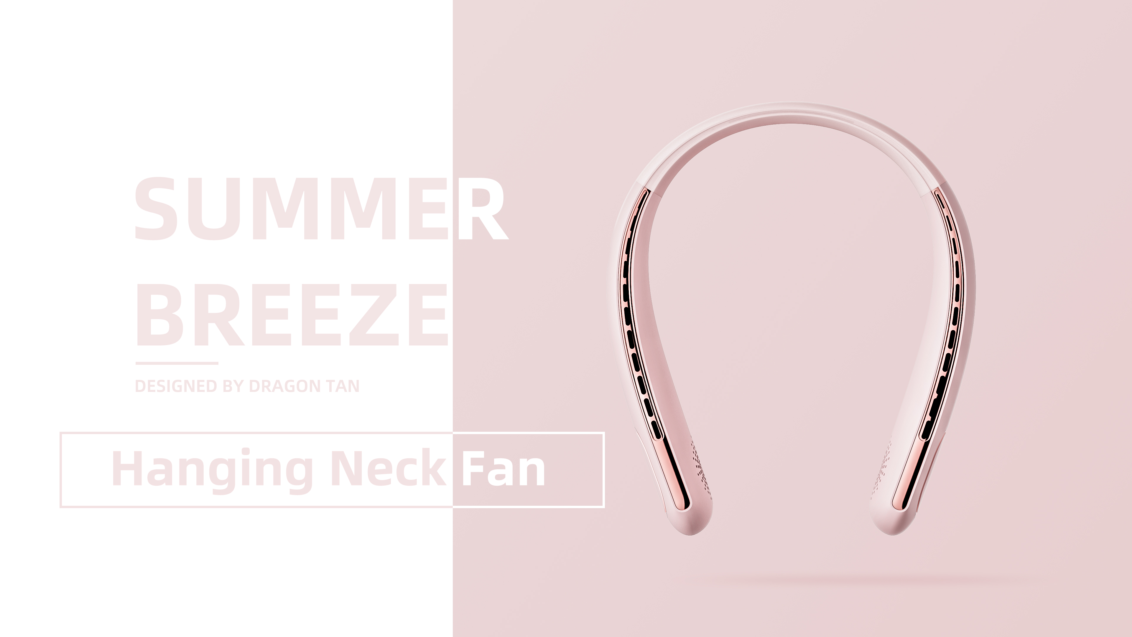 Hanging neck fan，fan，
