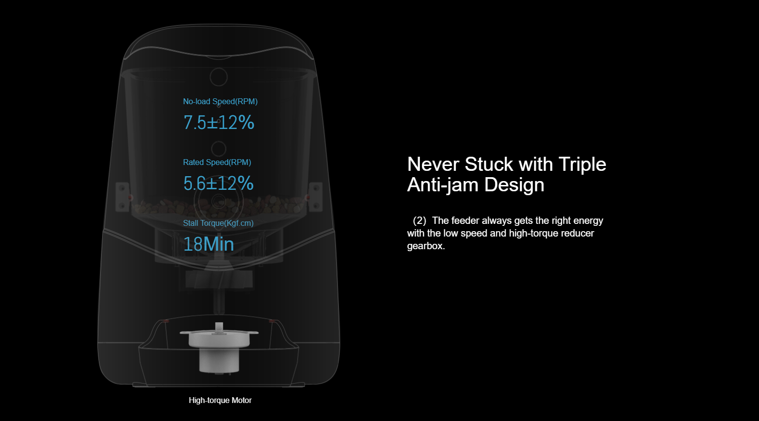 Pet feeder，Pet feeder，intelligence，Cat and dog，Pet Supplies & Pet，