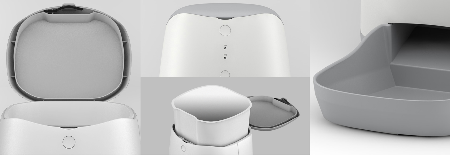 Pet feeder，Pet feeder，intelligence，Cat and dog，Pet Supplies & Pet，