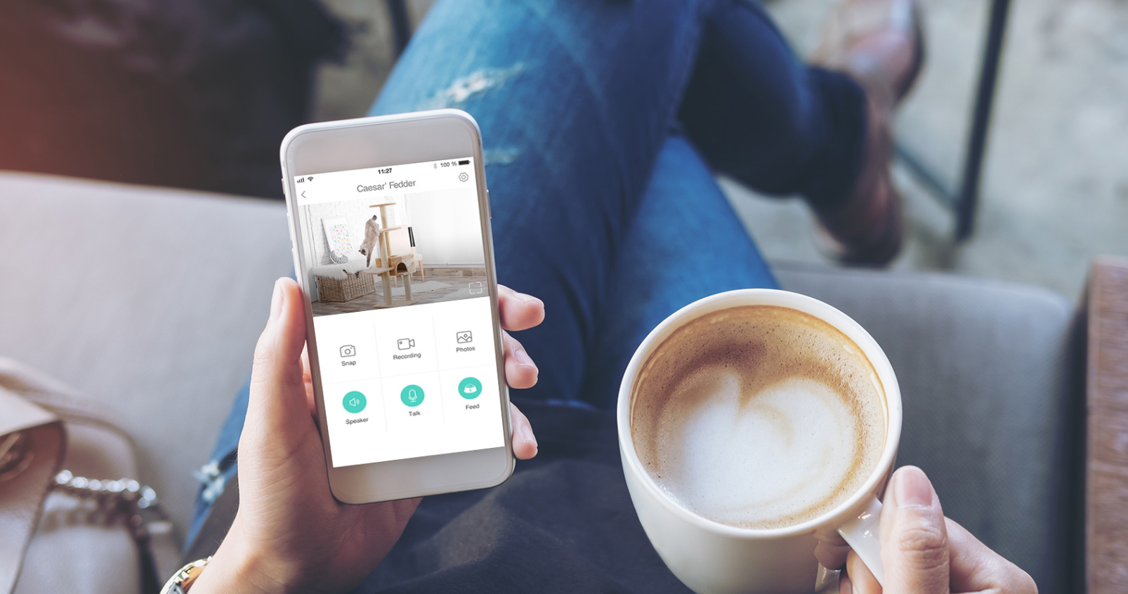 Pet feeder，Pet feeder，intelligence，Cat and dog，Pet Supplies & Pet，