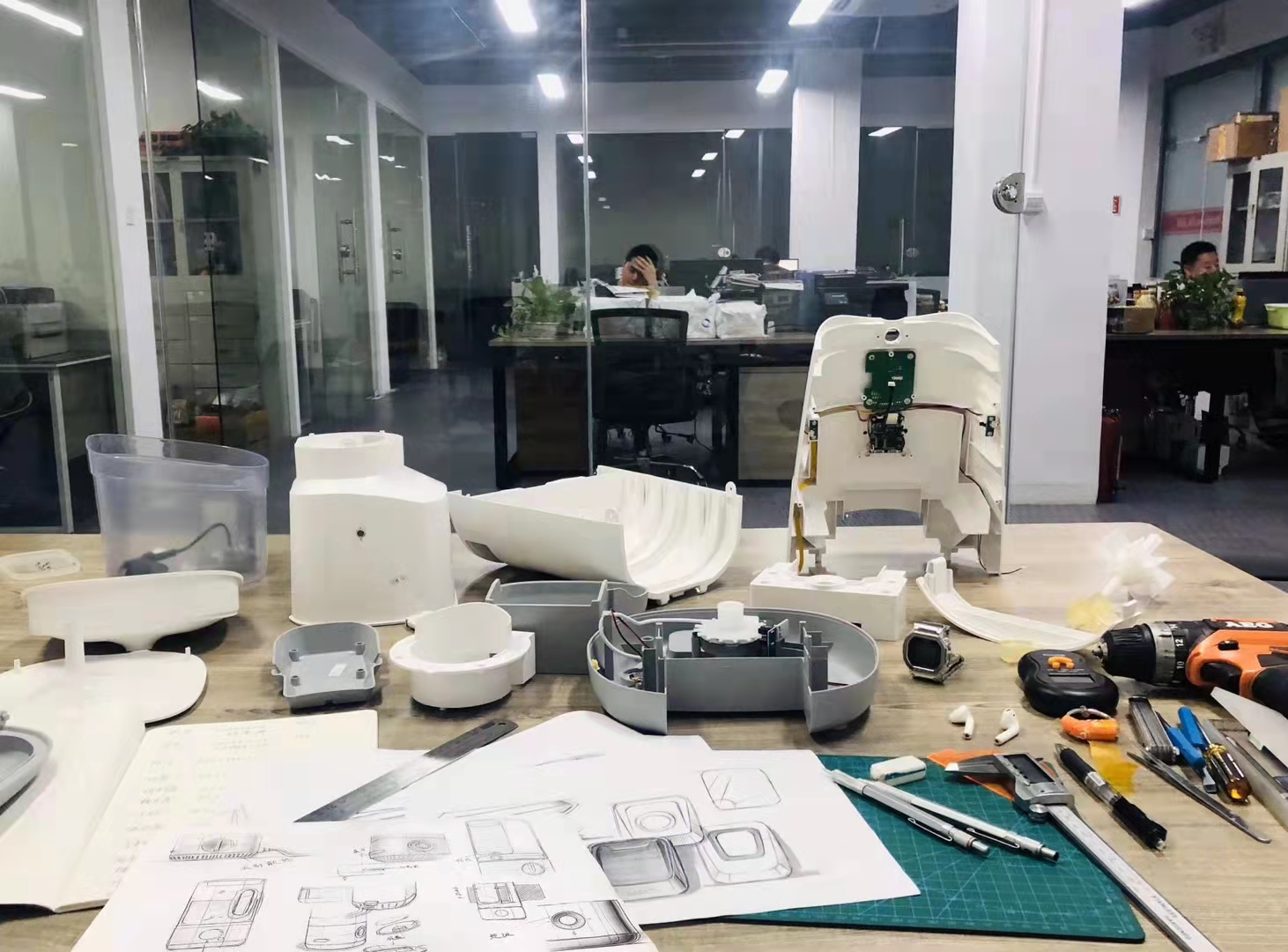 Pet feeder，Pet feeder，intelligence，Cat and dog，Pet Supplies & Pet，