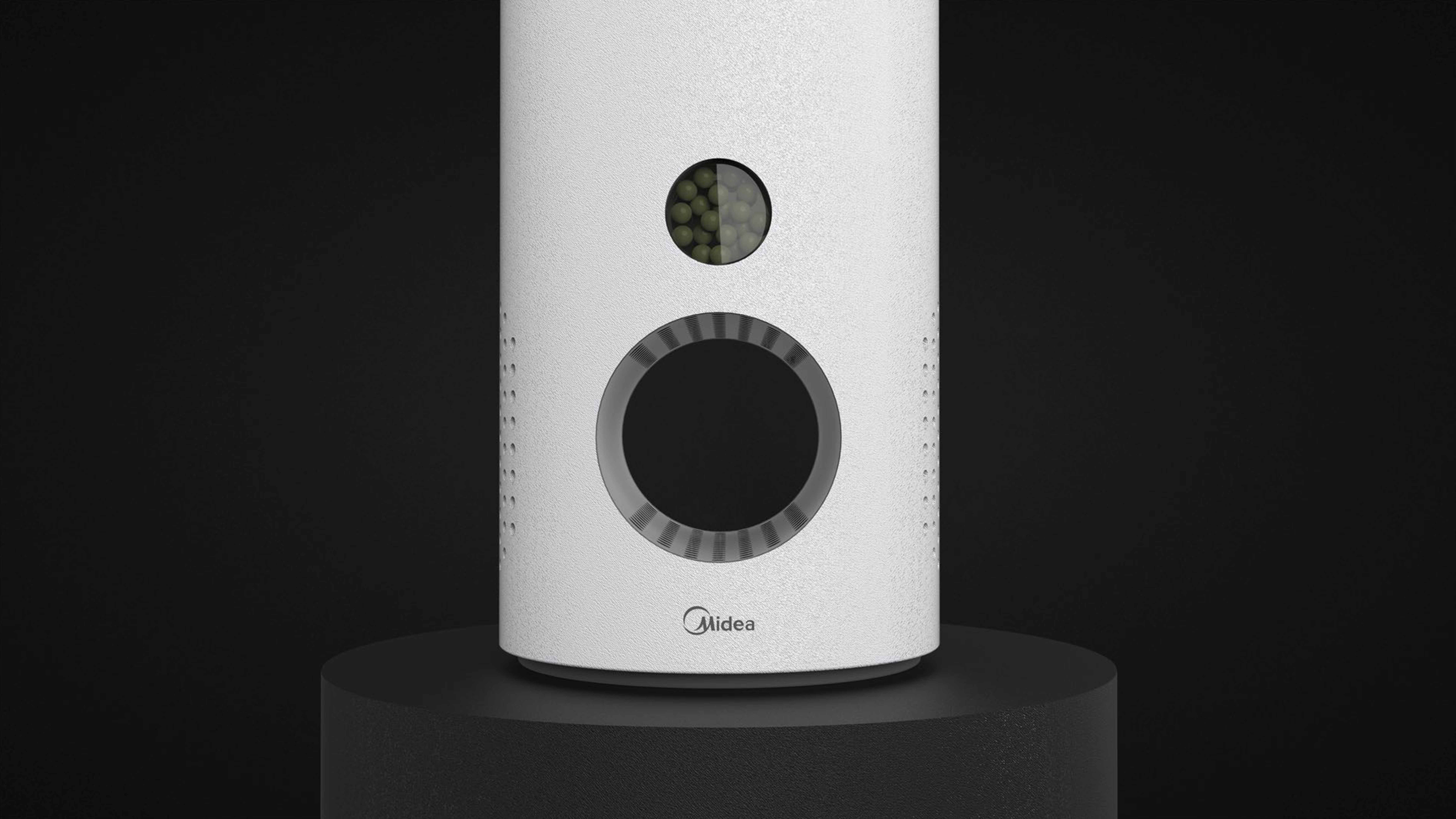 Add silica for dehumidification，