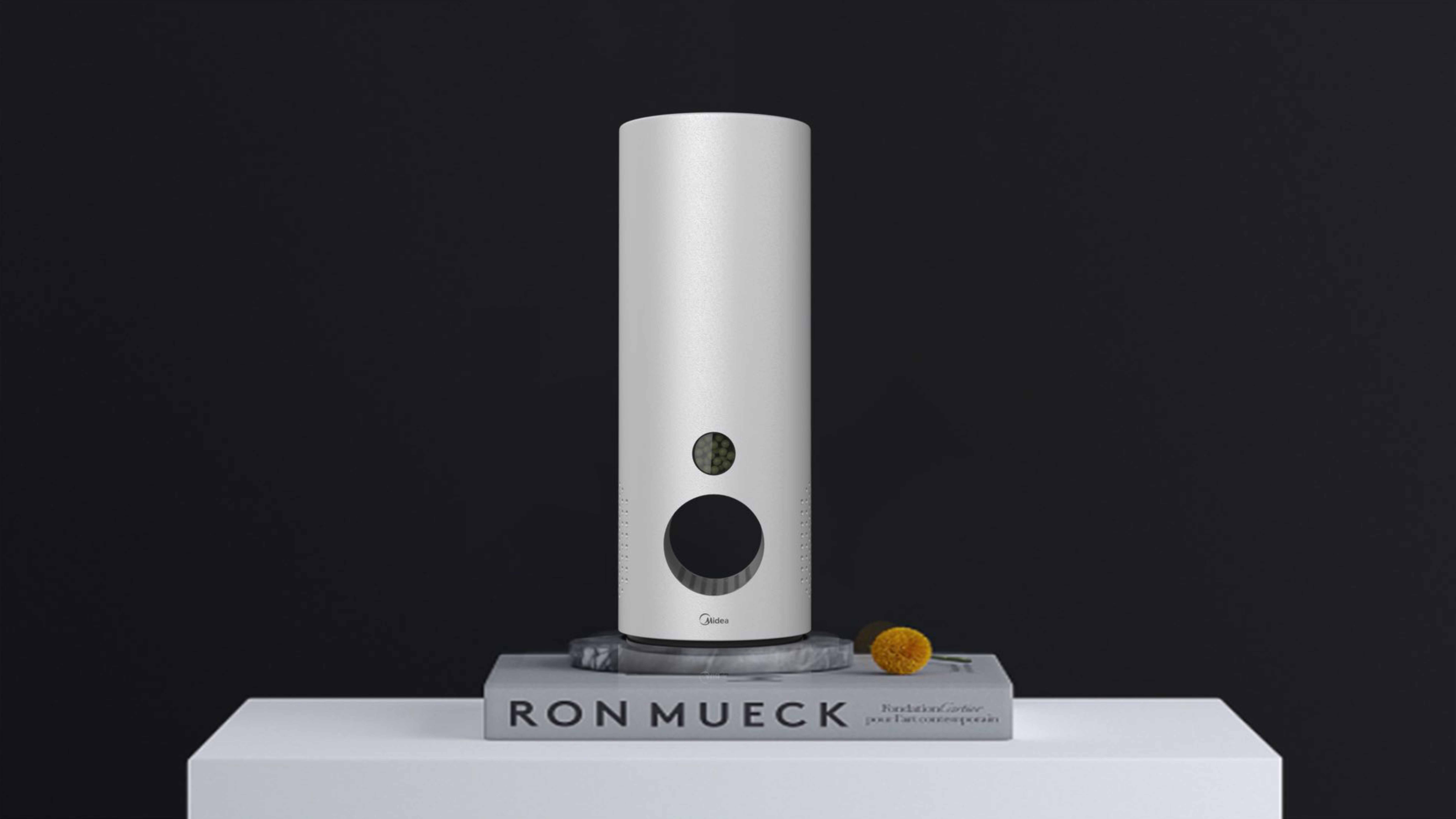 Add silica for dehumidification，