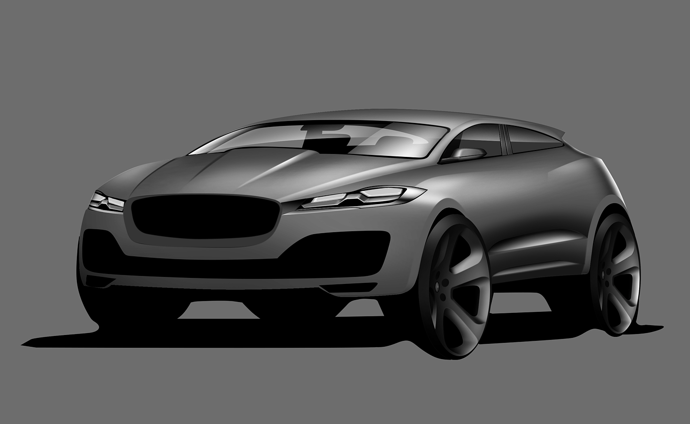 automobile，2d rendering，