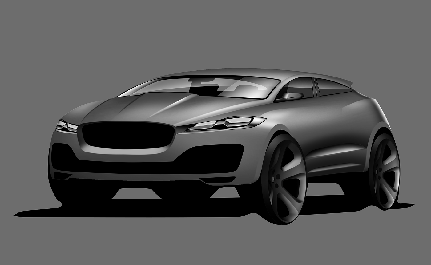 automobile，2d rendering，