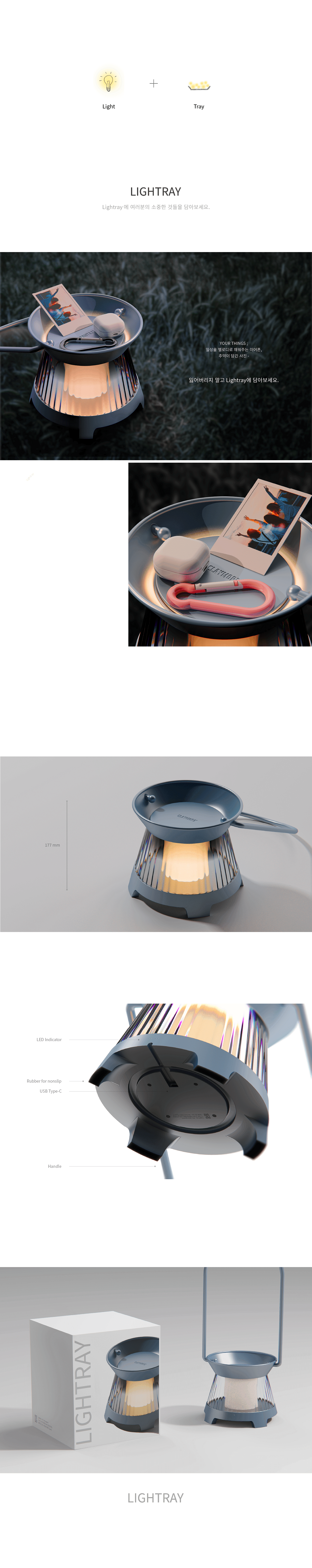 lamps and lanterns，originality，multi-function，