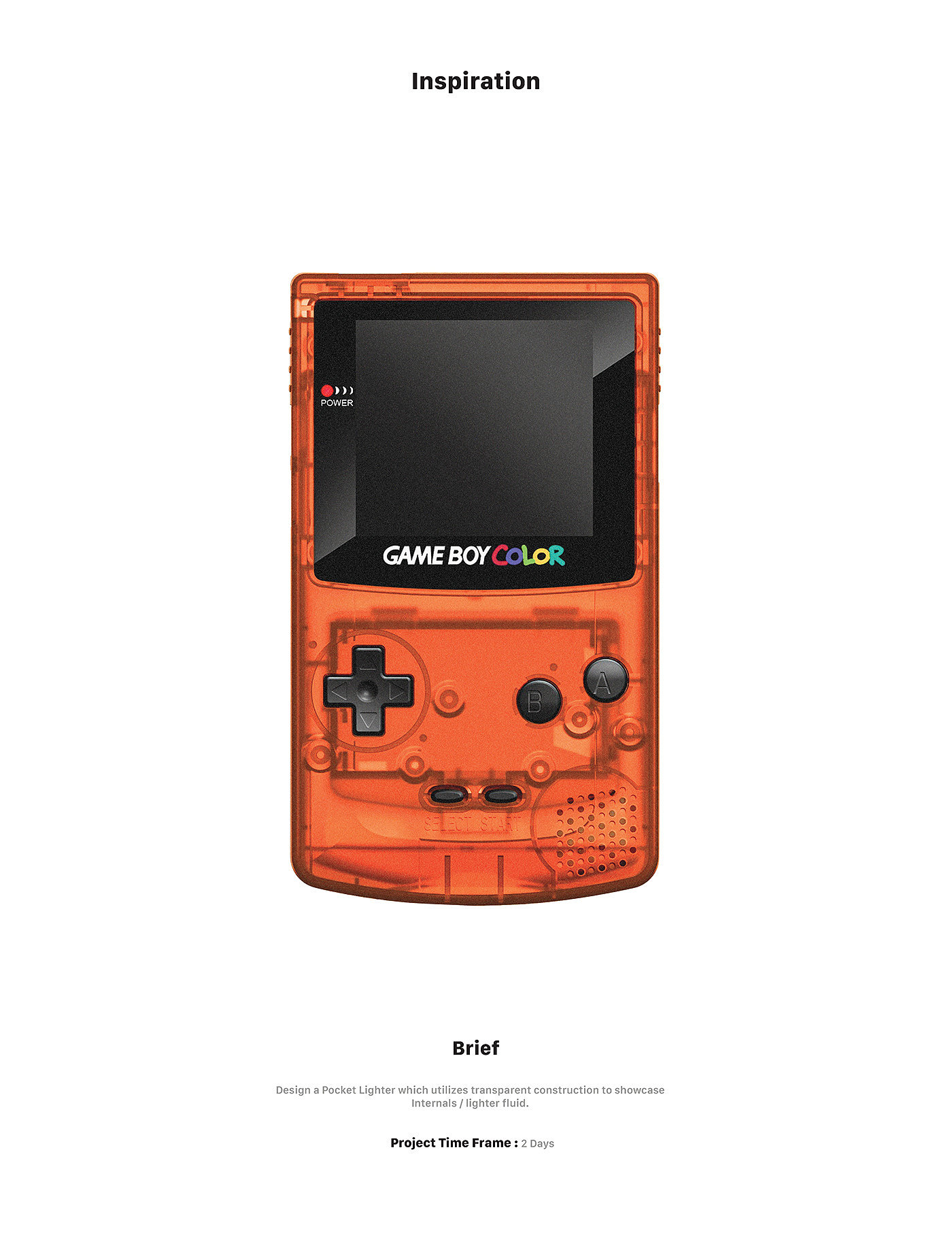 lighter，AIS，pocket，product design，