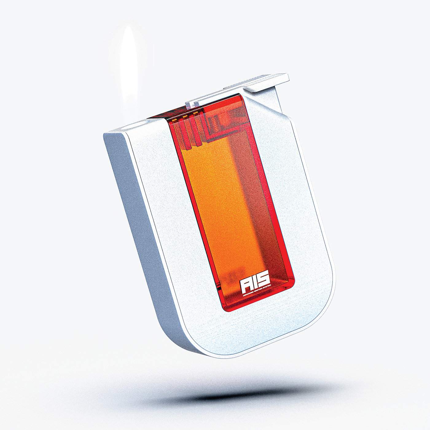 lighter，AIS，pocket，product design，