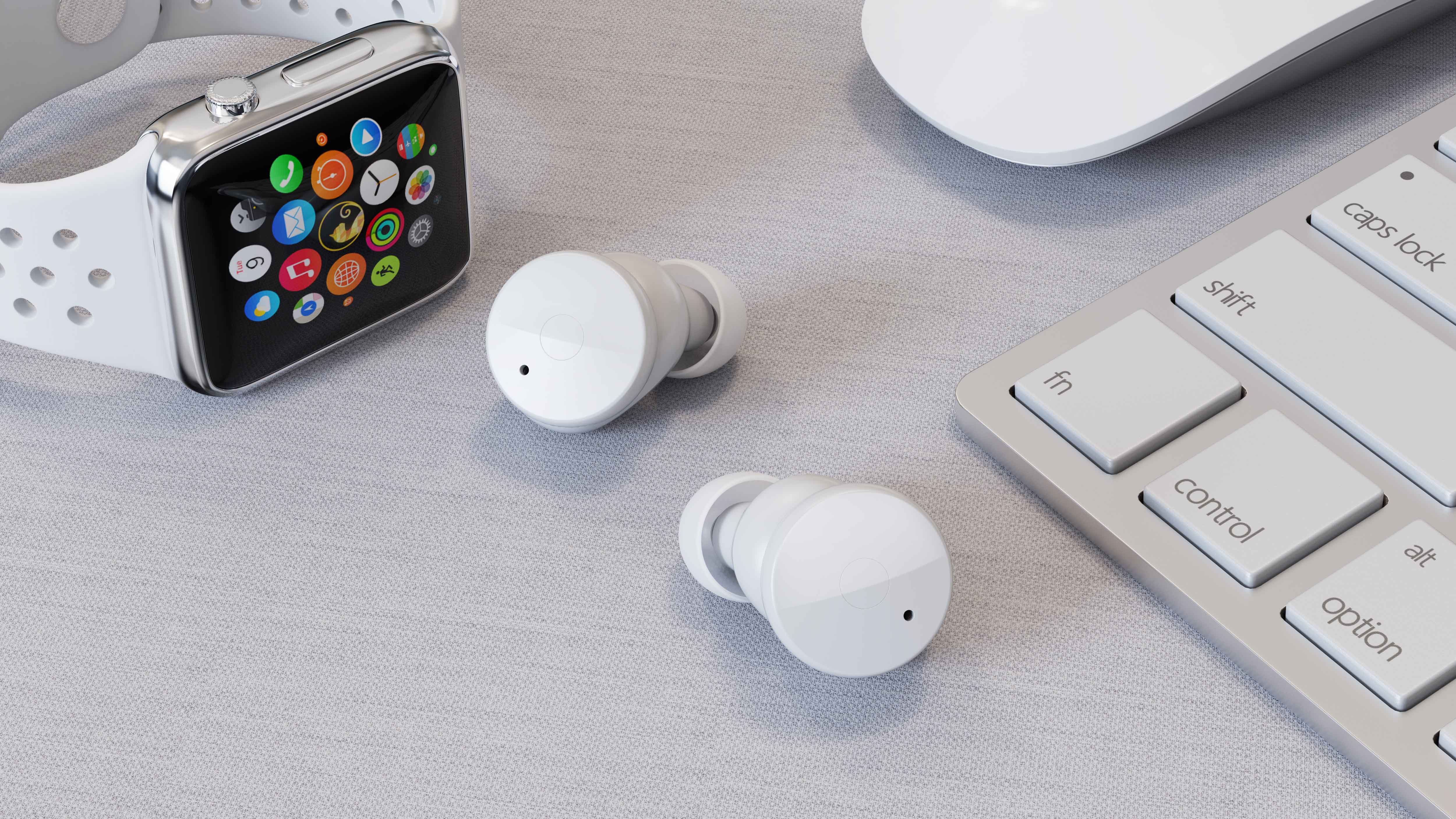 industrial design，product，science and technology，medical care，Hearing aid，