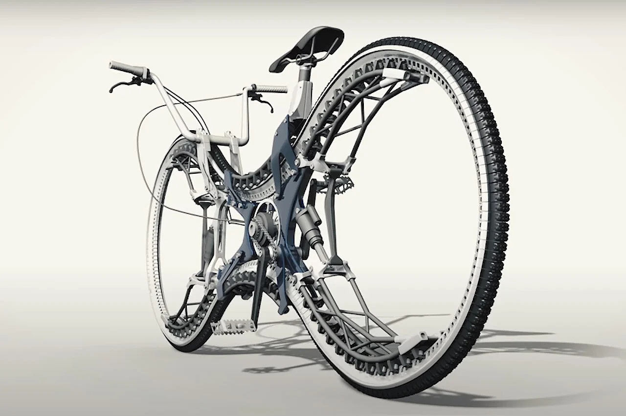 Automobile design，Bicycle，Stephan Henrich，drive，automobile，