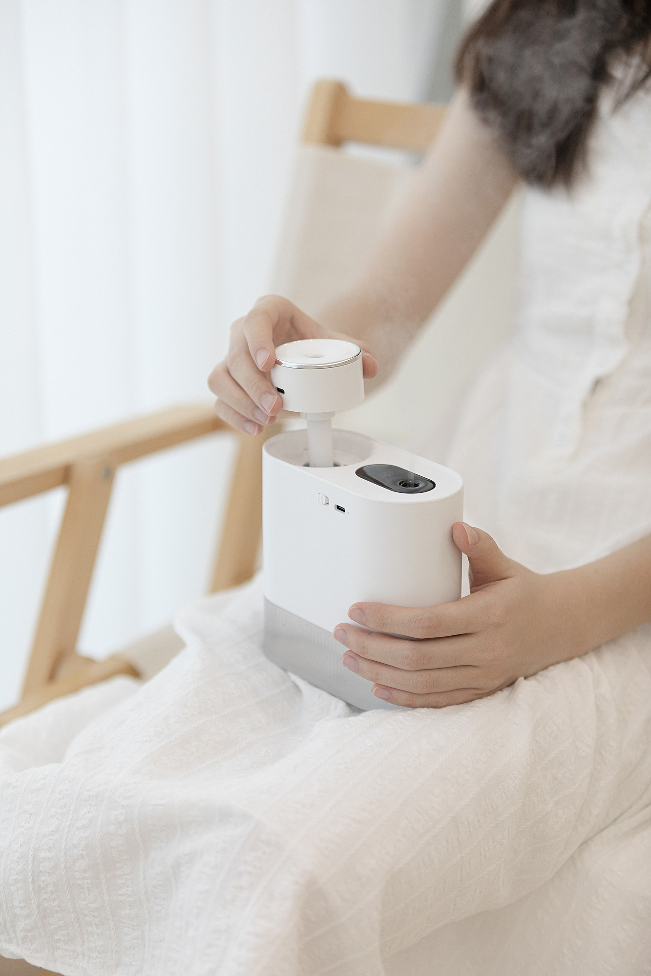 Humidifier，Simplicity，modularization，