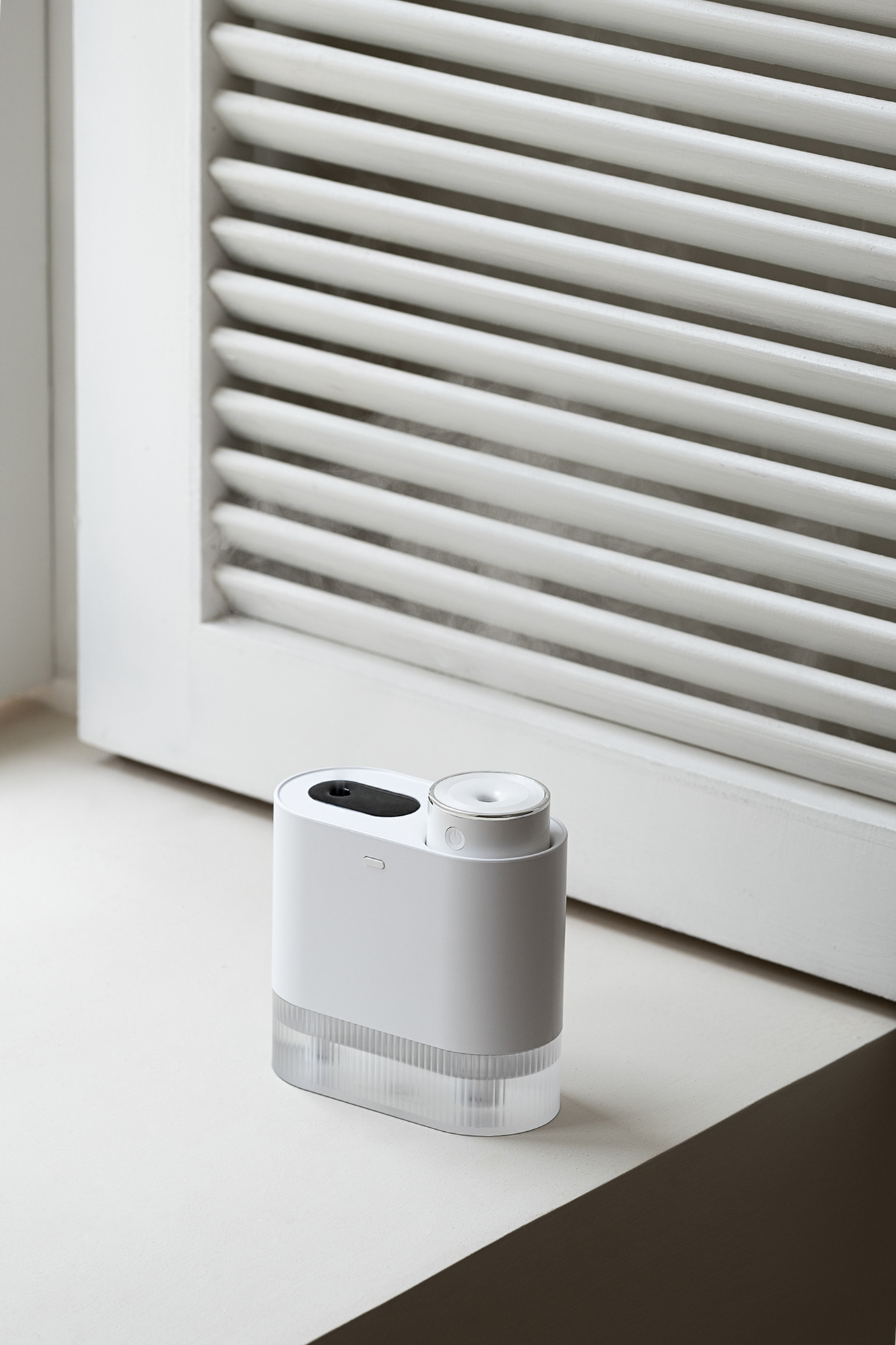 Humidifier，Simplicity，modularization，