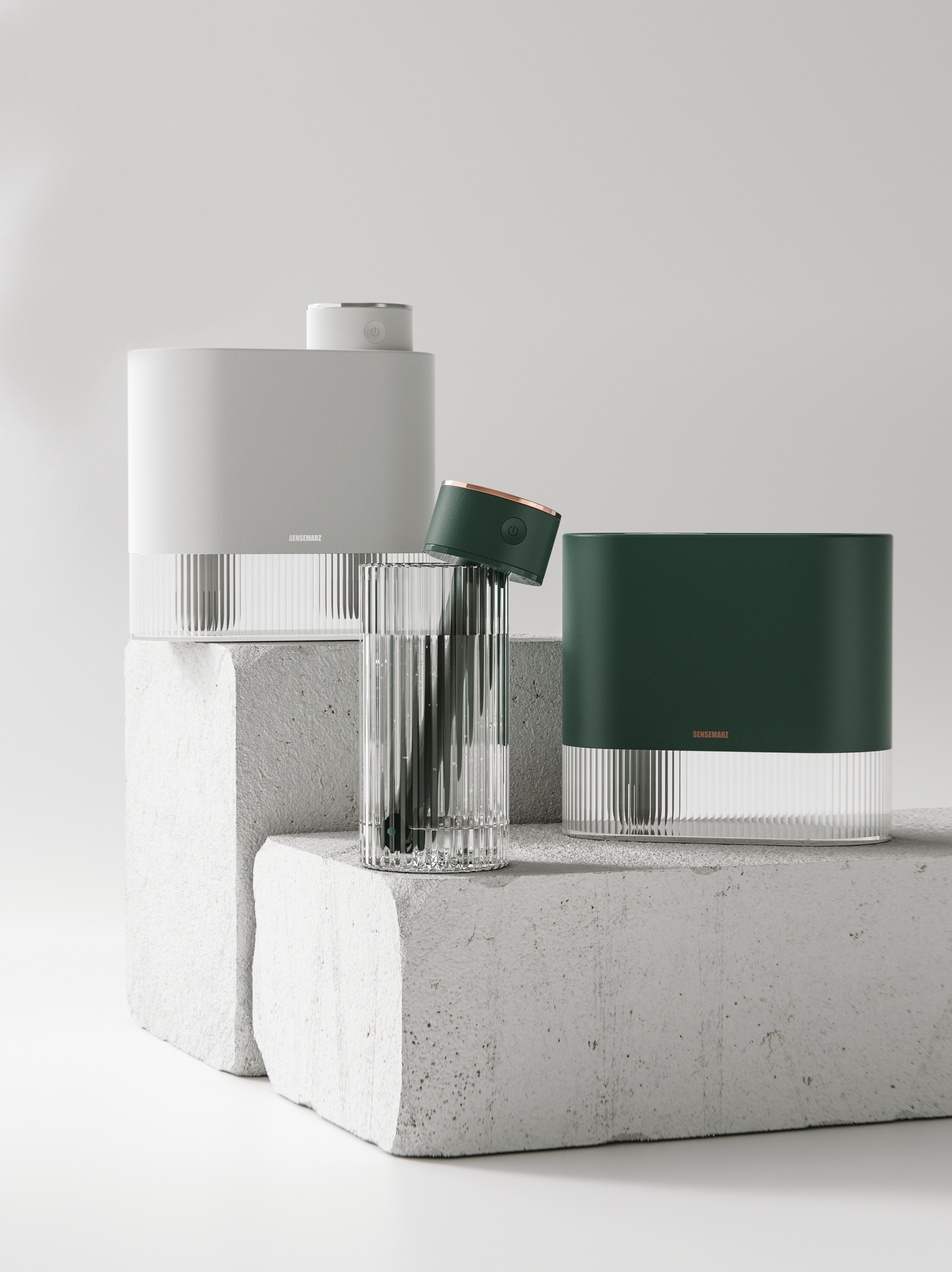 Humidifier，Simplicity，modularization，