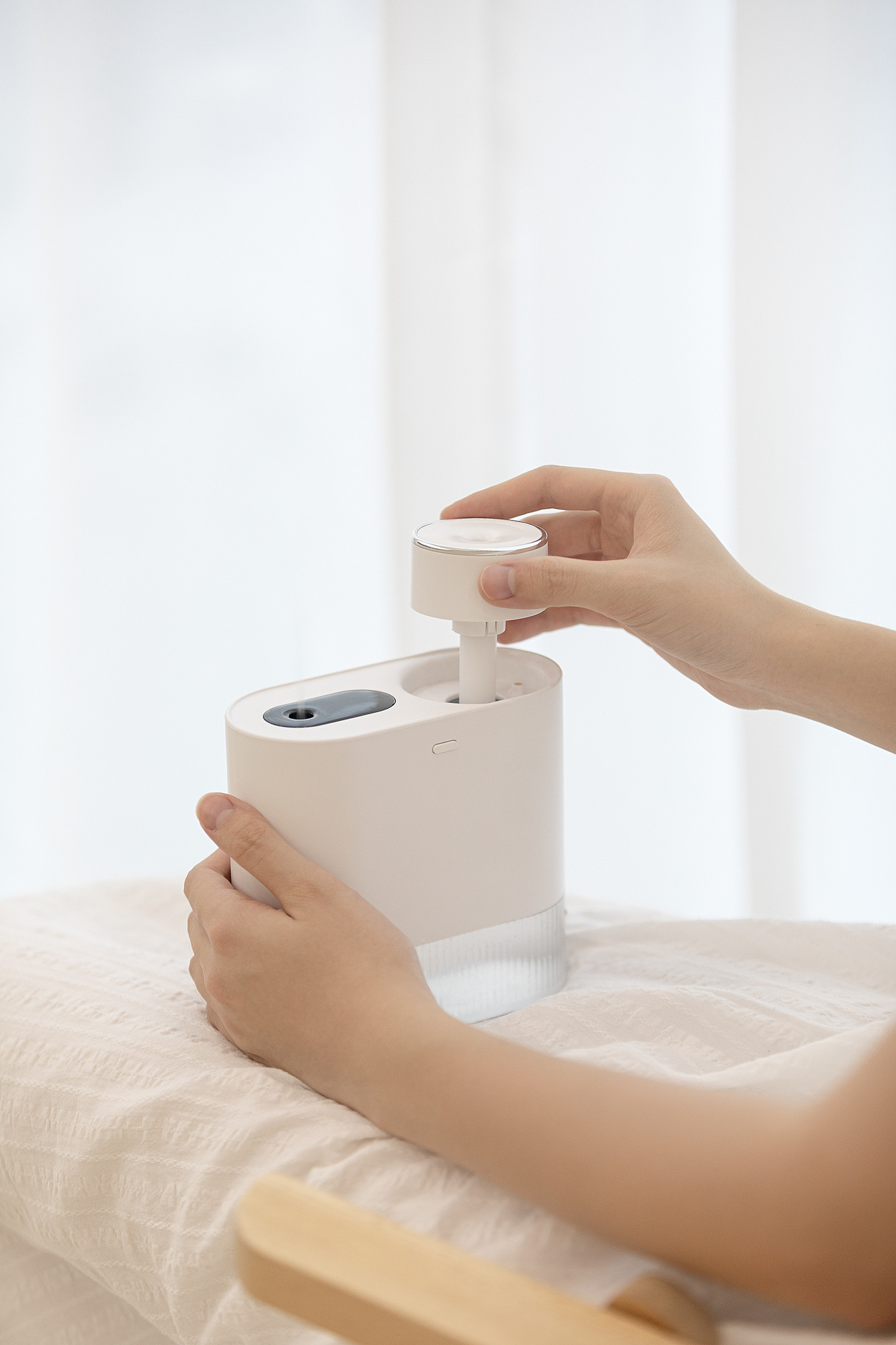 Humidifier，Simplicity，modularization，