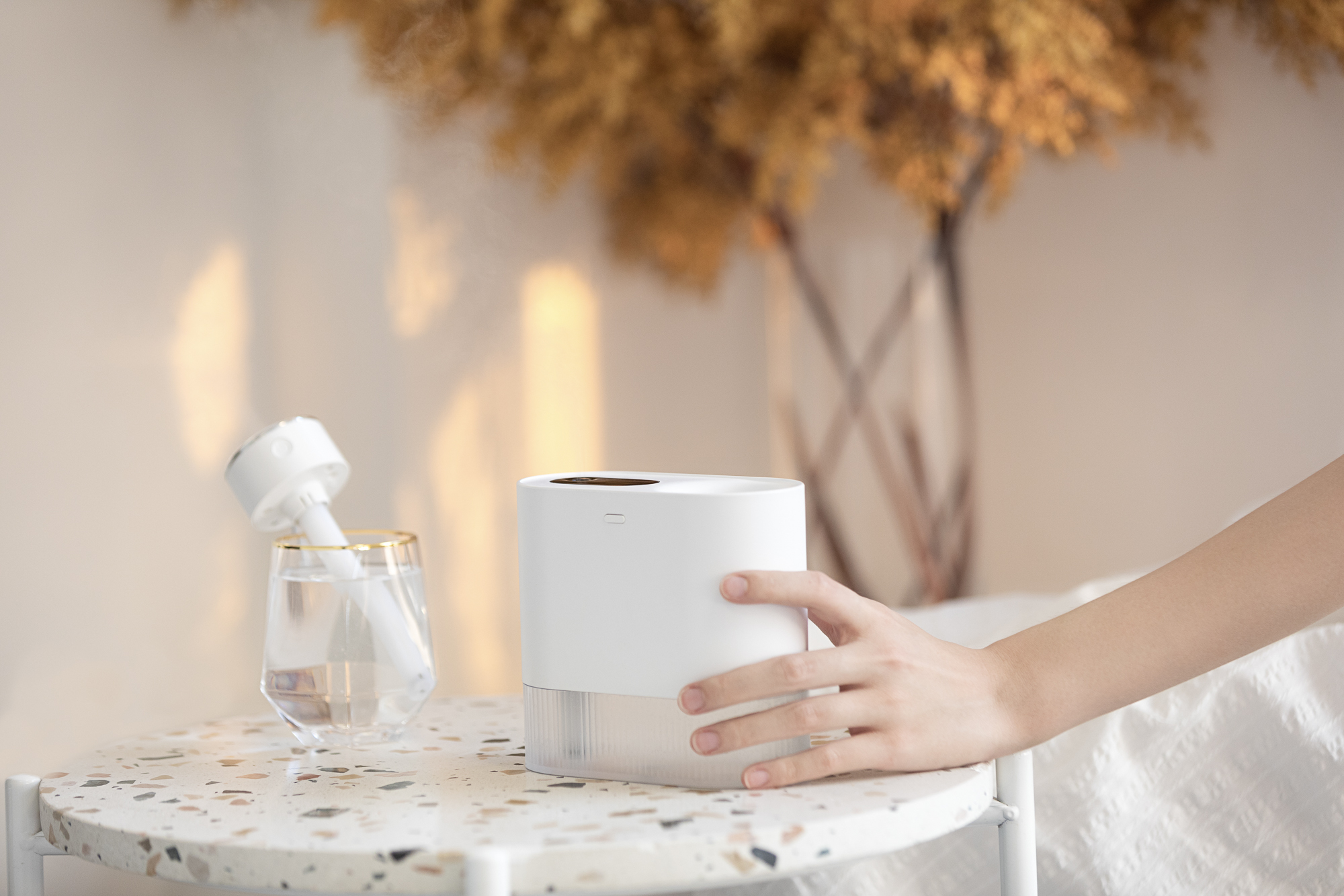 Humidifier，Simplicity，modularization，